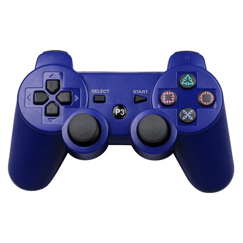 Изображение товара: Для Sony PS3 Switch беспроводной Bluetooth 4,0 дистанционный джойстик для USB ПК контроллер Playstation игровая консоль джойстик PS 3 рукоятка