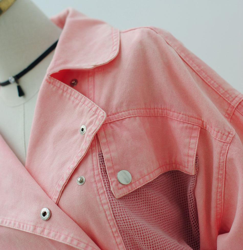 Изображение товара: Женский комплект из двух предметов, розовый свободный пиджак и шорты с высокой талией, повседневный праздничный костюм из двух предметов, брюки в уличном стиле, весна 2022