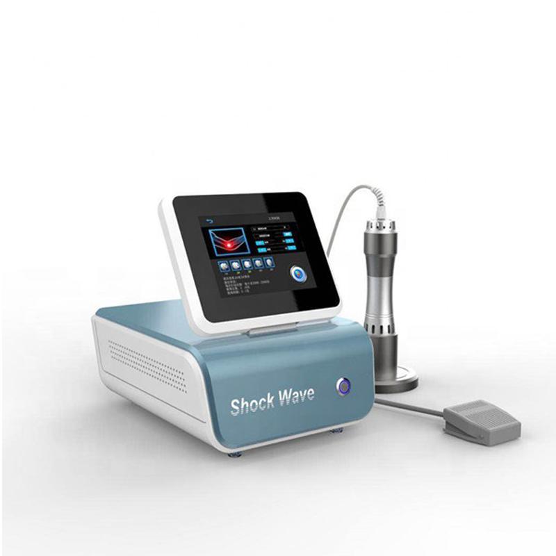 Изображение товара: Портативное оборудование для ударно-волновой физиотерапии, аппарат для лечения Эд, для снятия боли, ударно-волновая терапия