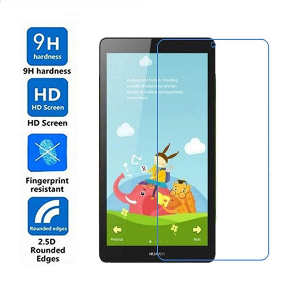 Изображение товара: Закаленное стекло для Huawei Mediapad T3 10 9,6 AGS-L09/AGS-L03, Защита экрана для Huawei T3 9,6 7,0 8, закаленное стекло, пленка