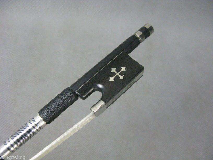 Изображение товара: Прочный Профессиональный лук для скрипки из углеродного волокна 1/4 #7250
