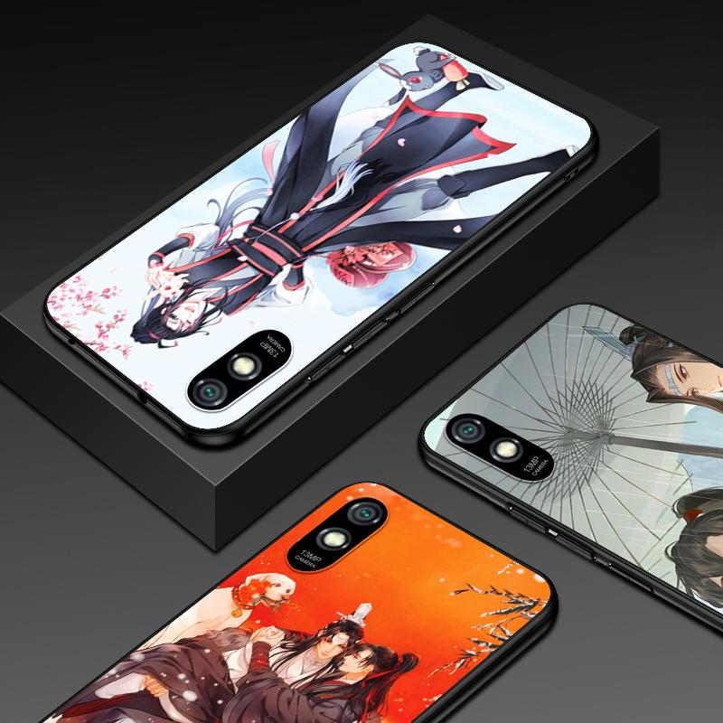 Изображение товара: Чехол для телефона Mo Dao Zu Shi для Xiaomi Redmi K30 Ultra 10X 9C 9A 9 Prime GO K20 8A 8 7A 7 S2 6A 6 5 4X Pro