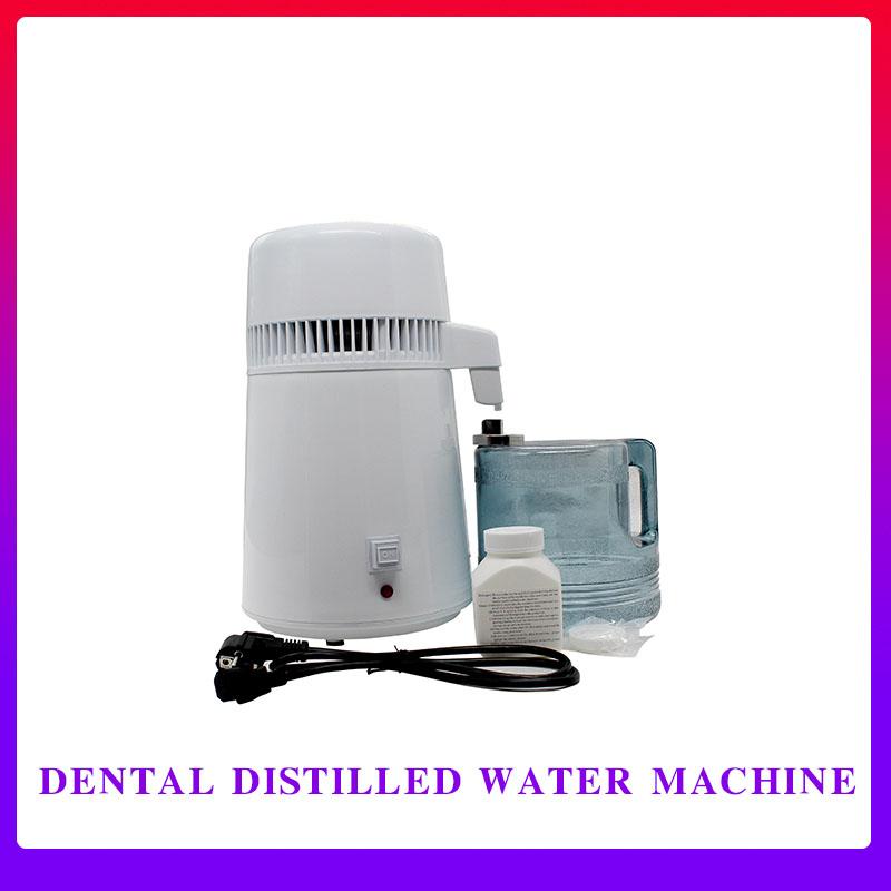Изображение товара: Стоматологическая машина для дистиллированной воды, дистиллятор чистой воды, контейнер для очистки воды из нержавеющей стали, устройство для фильтрации воды из нержавеющей стали