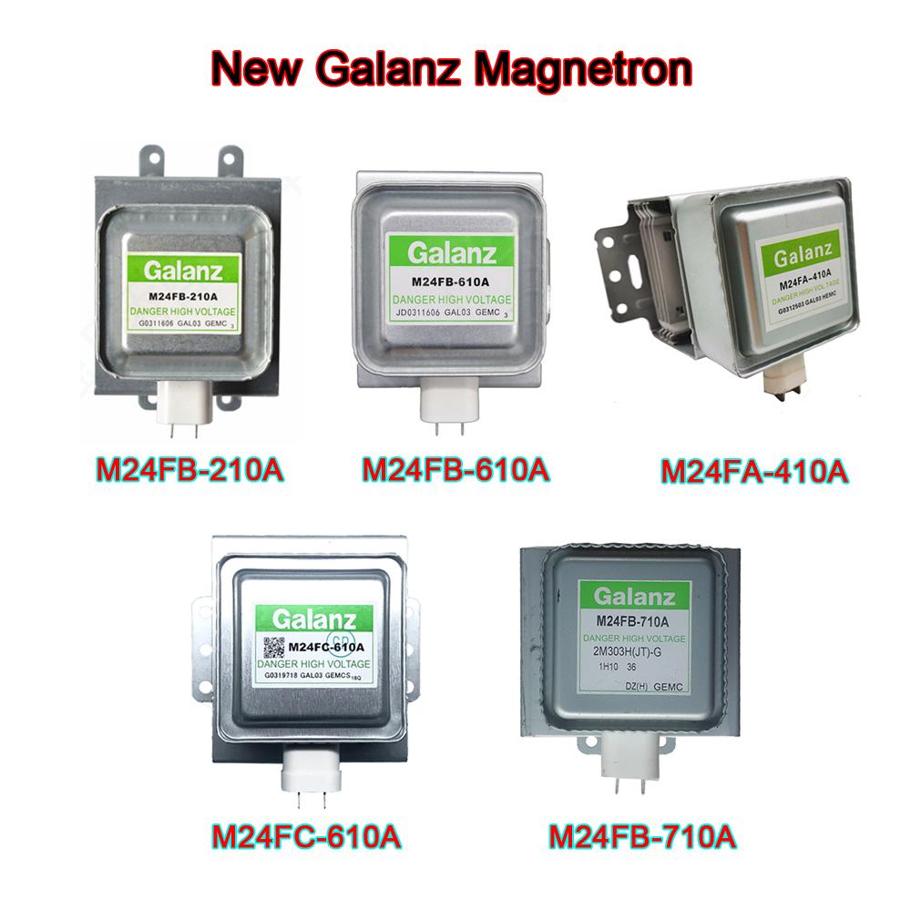 Изображение товара: Магнетрон для микроволновой печи Galanz, M24FB-210A, M24FA-210A, M24FB-610A, M24FA-410A, M24FB-710A, M24FC-610A