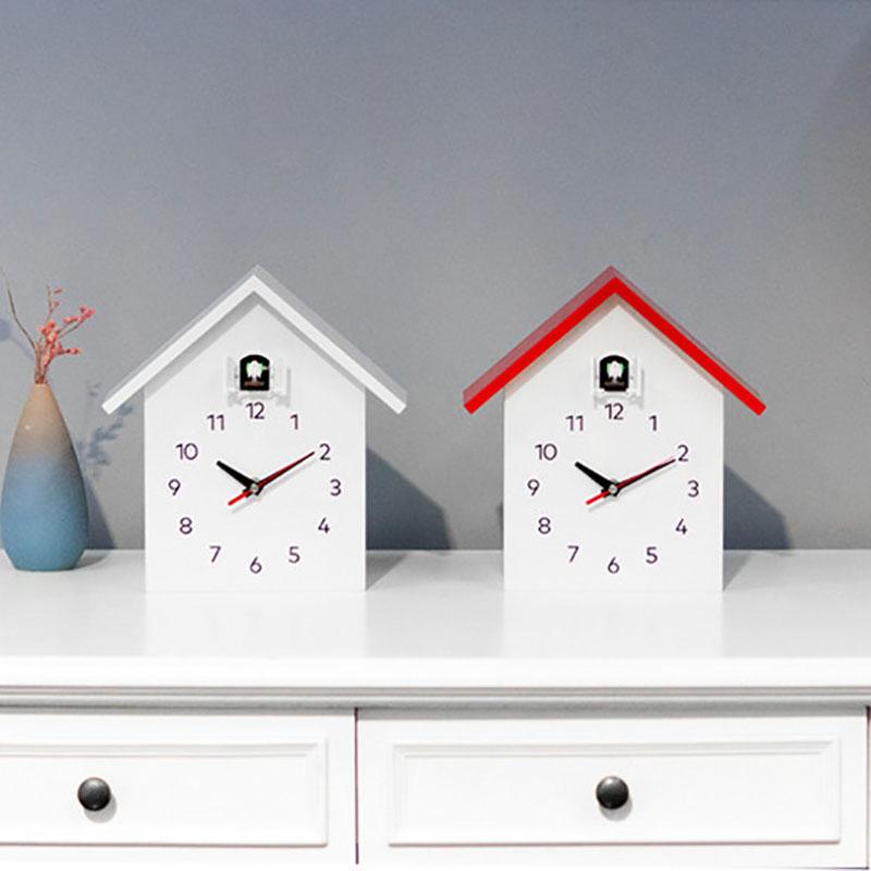 Изображение товара: Часы Cuckoo кварцевые настенные, современные украшения в виде птиц, будильник для дома, гостиной