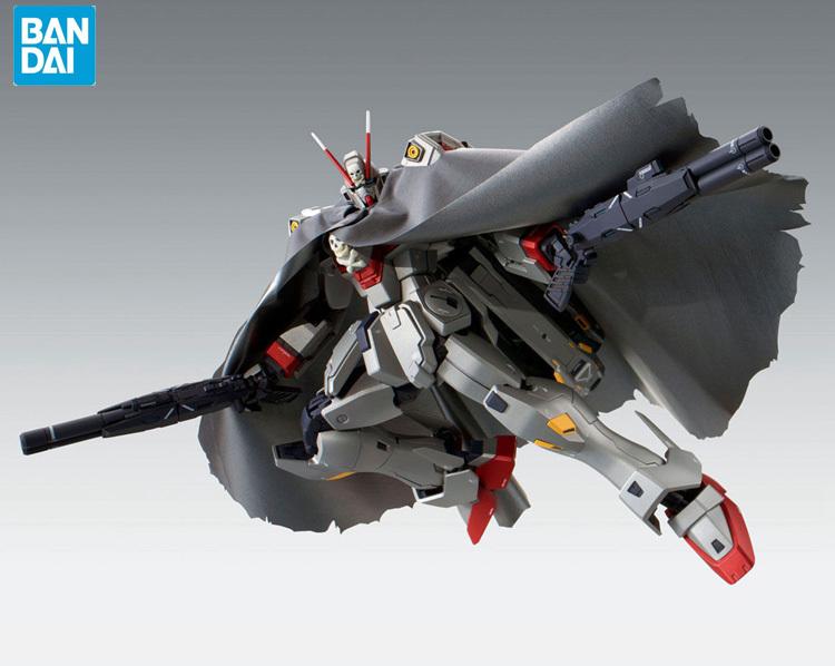 Изображение товара: BANDAI GUNDAM MG 1/100 CROSSBONE X0 X-0 VER.KA Gundam Модель сборной аниме экшн-Фигурки игрушки декоративные Детские игрушки Gift