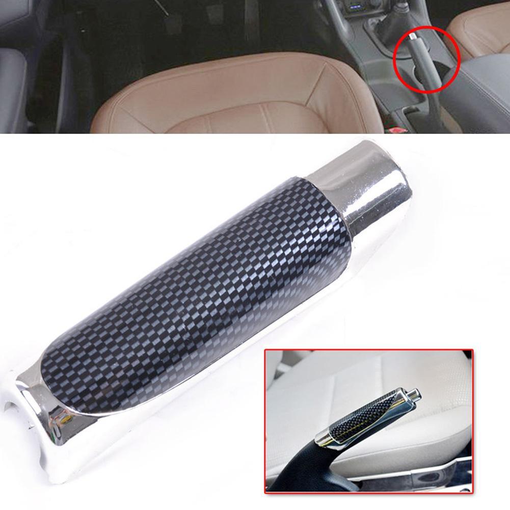 Изображение товара: Universal Car SUV Accessory Hand Brake Protector Handbrake Cover Case Decoration