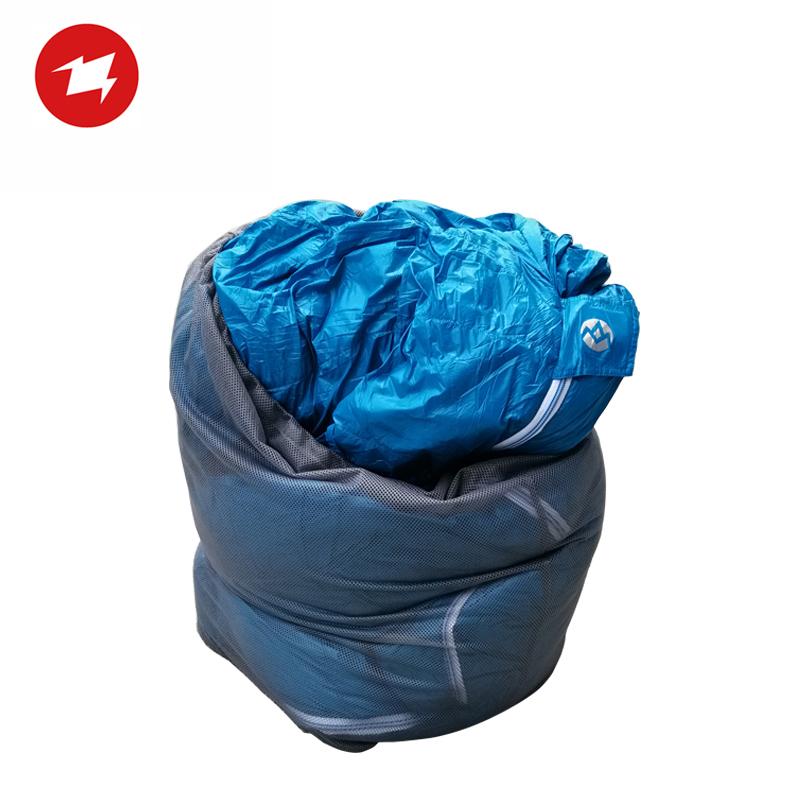 Изображение товара: AEGISMAX сетчатый мешок для хранения компрессионный мешок портативный Большой Вместительный домашний спальный мешок аксессуар