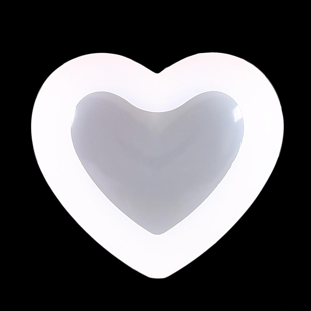 Изображение товара: Силиконовые инструменты в форме сердца для изготовления ювелирных изделий
