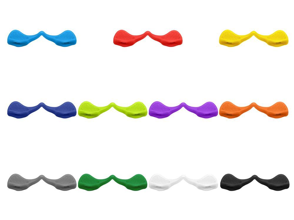 Изображение товара: Сменные резиновые наборы Firtox носки с ушками и носоупоры для солнцезащитных очков Oakley, различные цвета