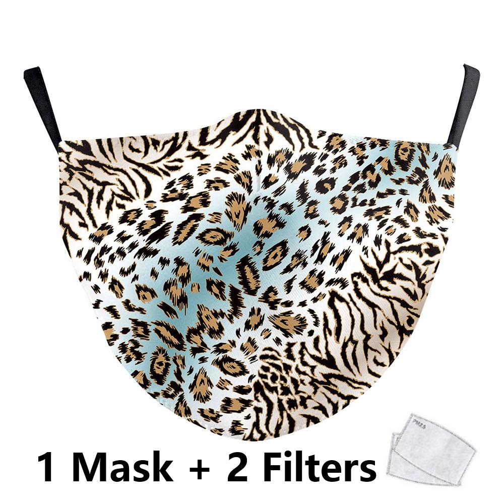 Изображение товара: Маски для взрослых, модная маска для рта, многоразовая моющаяся маска для рта с фильтром PM2.5, маска для рта для взрослых, пылезащитные маски для лица, Антибактериальная маска