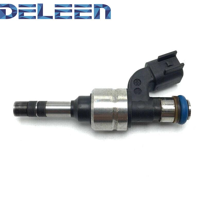 Изображение товара: Deleen 4x высокоимпедансный топливный инжектор FJ1060 / 12608362 / FJ1154 / 12633784 GDI для Audi автомобильные аксессуары