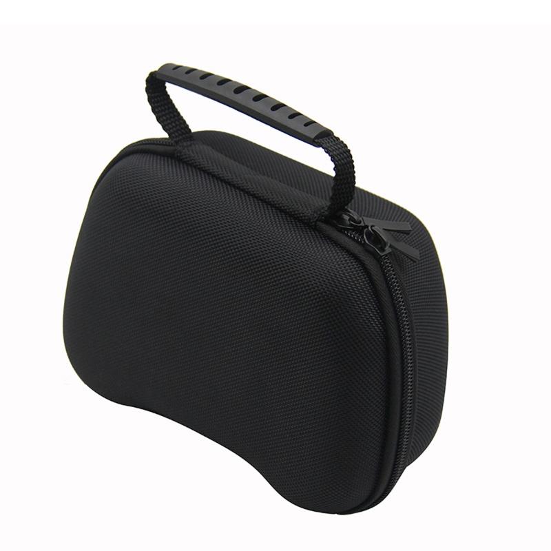 Изображение товара: Противоударный жесткий чехол из ЭВА для хранения, защитный чехол, дорожная Портативная сумка для переноски для контроллера PS5, геймпада