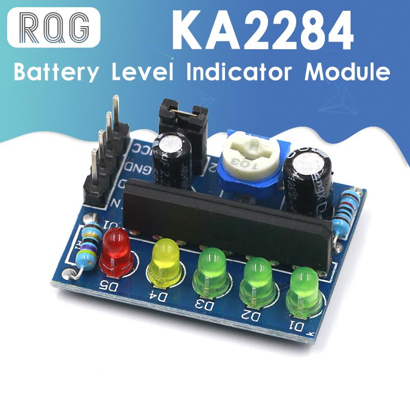 Изображение товара: KA2284 индикатор уровня питания индикатор заряда Профессиональный модуль индикатора уровня звука