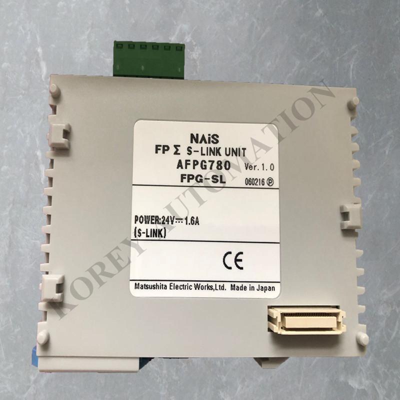 Изображение товара: NAIS PLC модуль FPG-SL AFPG780 новый товар в наличии оригинал