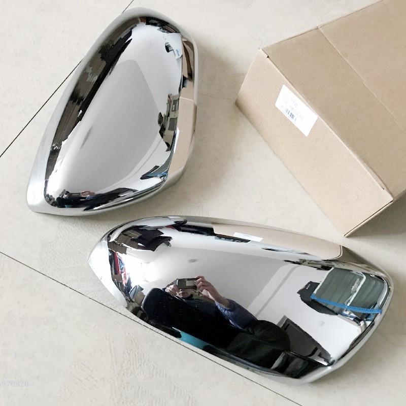Изображение товара: Для MG ZS 2017 2018 2019 2020 автомобильный Стайлинг ABS хромированный чехол для зеркала заднего вида отделка/украшение для зеркала заднего вида
