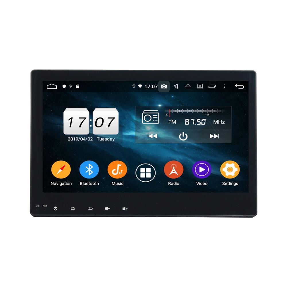 Изображение товара: Автомагнитола для Toyota Hilux 2016 + Android, мультимедийный DVD-плеер px6 64G, Автомобильная GPS-навигация, стерео, Carplay, DSP, Wi-Fi, BT, головное устройство