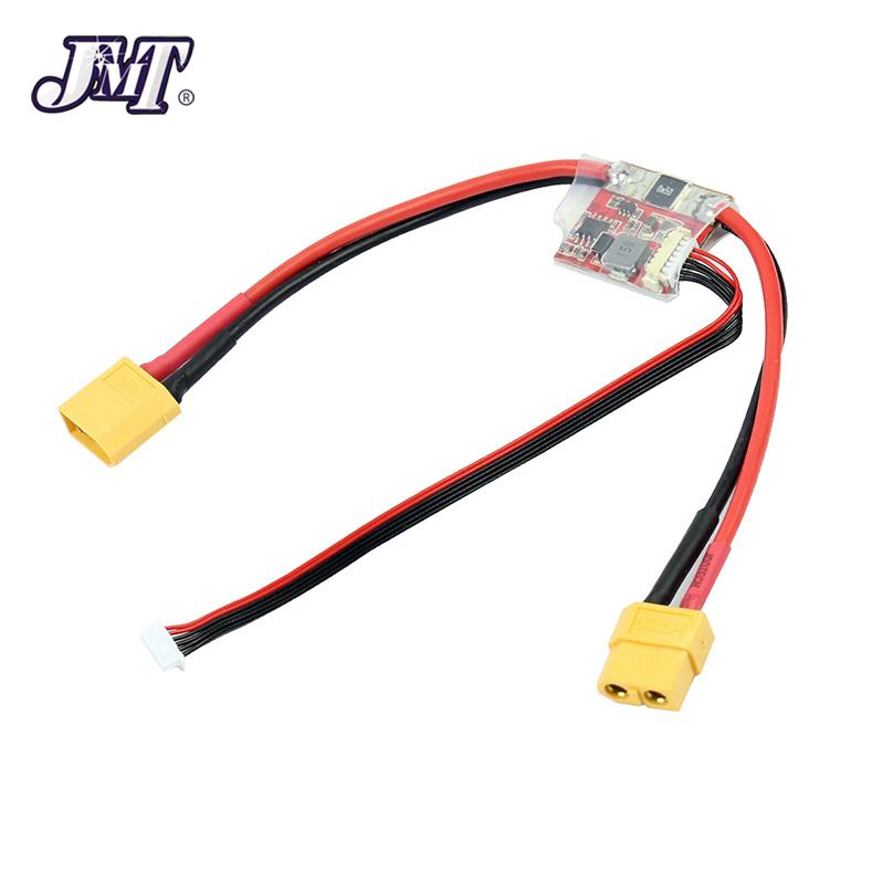 Изображение товара: JMT APM2.6 2,5 2.52 Φ модуль APM с разъемом 5,3 V DC BEC T для APM 2,8 PIX PIXHAWK RC DIY аксессуары для коптера