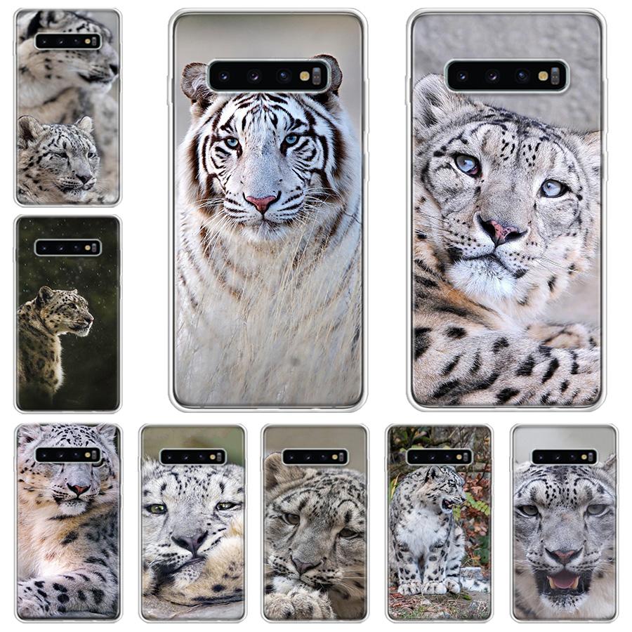 Изображение товара: Модный леопардовый чехол для телефона Samsung S22 Plus Galaxy S20 FE S10 Lite S9 S8 S7 Edge S21 Ultra J8 J6 J4 S6, чехол