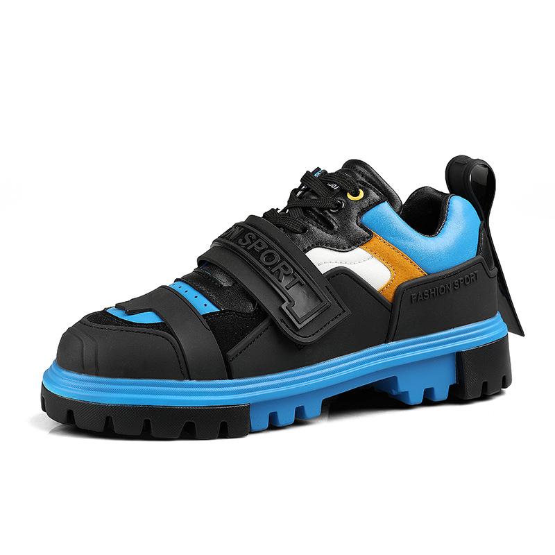 Изображение товара: Кроссовки мужские с вулканизированной подошвой, удобные дышащие, модная обувь для взрослых, мужские кроссовки для тренировок, R13-89, 2020