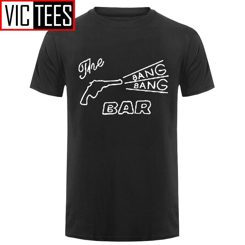 Изображение товара: Мужская Новая Модная стильная футболка, Мужская футболка с надписью «TWIN пикс-банг», Мужская футболка с надписью «saual», мужские футболки