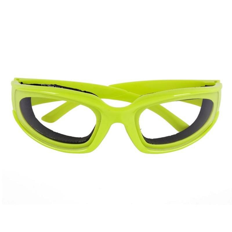 Изображение товара: Очки для очков с луком защитные очки без измельчения лука кухонный инструмент фиолетовый