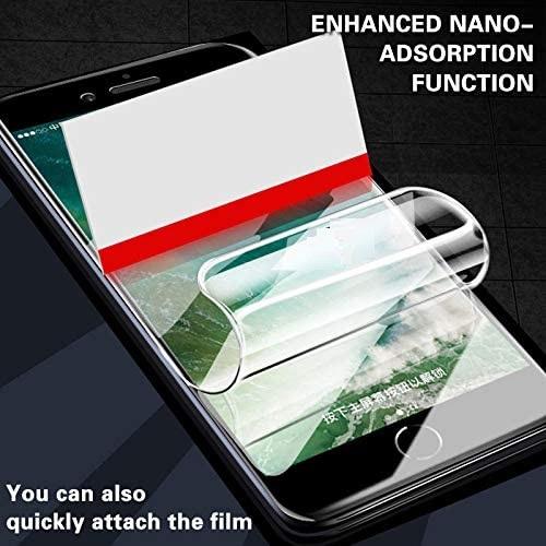 Изображение товара: BV5500 Plus Hydrogel Film 9H High Quality Protective Film Explosion-proof Screen Protector Glass for Blackview BV5500