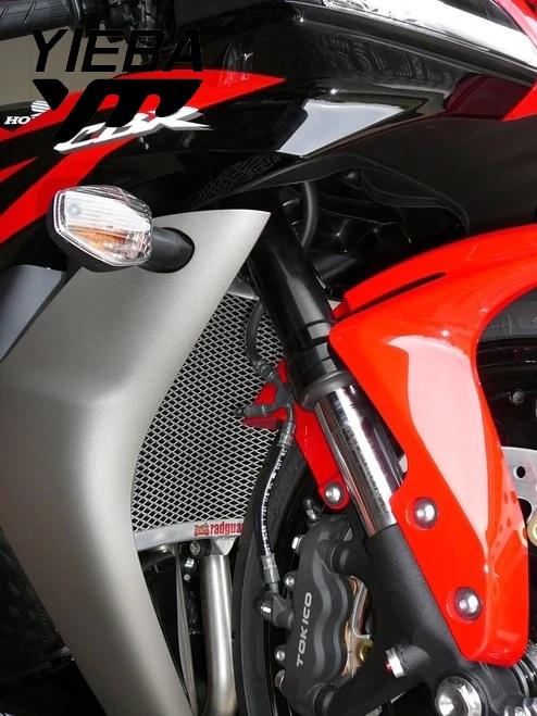 Изображение товара: Алюминиевый защитный чехол для радиатора для мотоцикла Honda CBR600RR ABS CBR 600RR 2007-2016 CBR 600 RR ABS 2013 2014 2015 2016