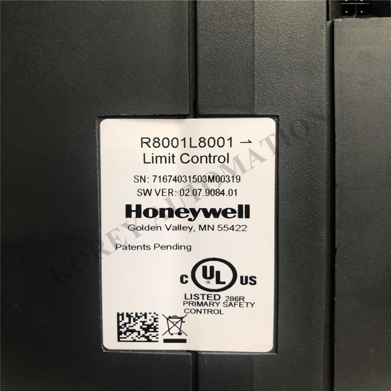 Изображение товара: Совершенно новый Honeywell модуль R8001L8001 Товары в наличии Оригинальные