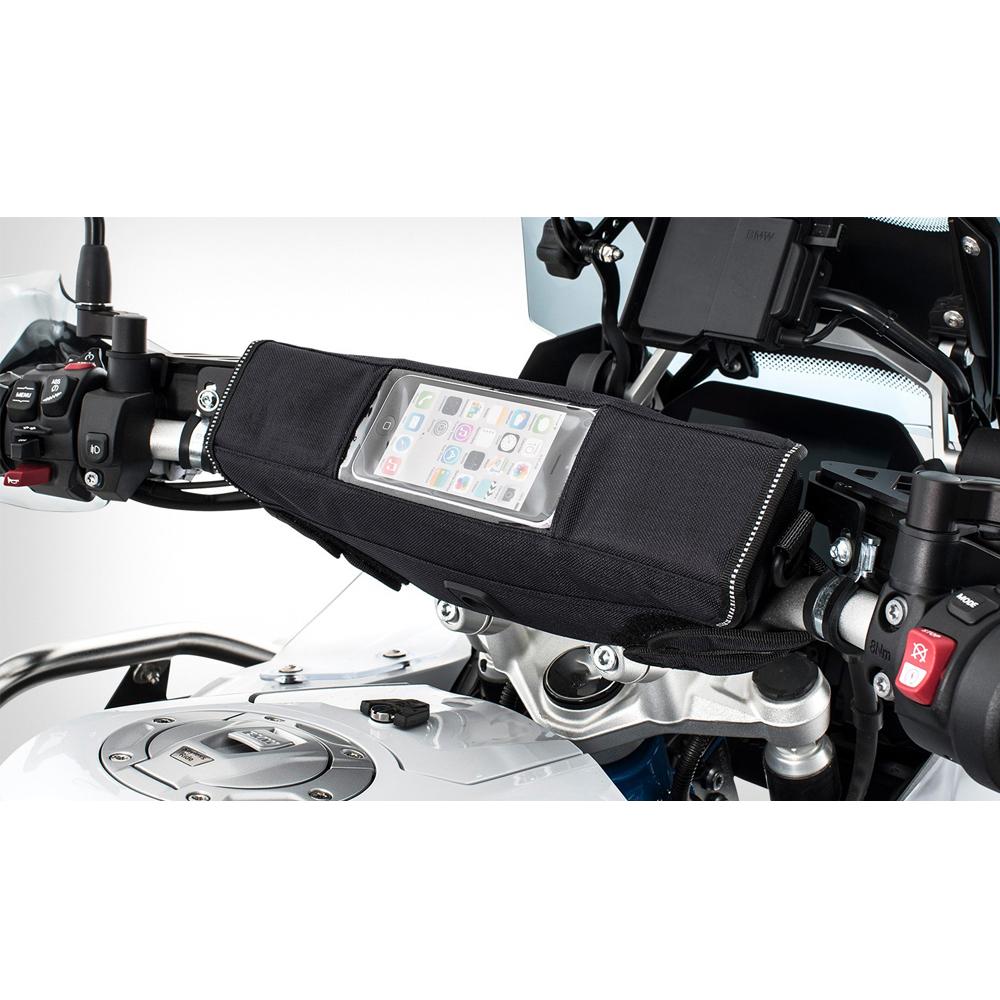 Изображение товара: Motorcycle bag big screen for phone / GPS /Front motorcycle head package for bmw R1200gs/1250GS/ADV/S1000R/S1000XR/F800GS