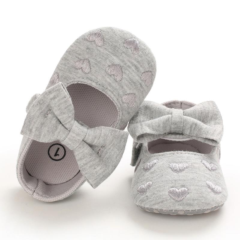 Изображение товара: Симпатичная детская обувь для детской кроватки 0-18 м