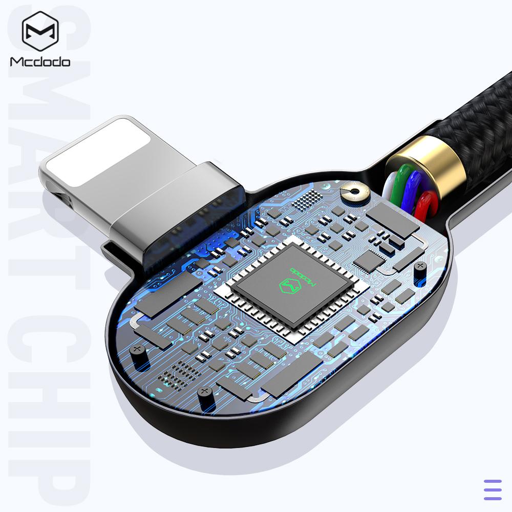 Изображение товара: Зарядное устройство Mcdodo, 36 Вт, PD Type-C на Lightning, для iPhone 13, 12, ProMax 11, PorMax, Xr, XS, 8Plus, Macbook, IPad, кабели для мобильных телефонов