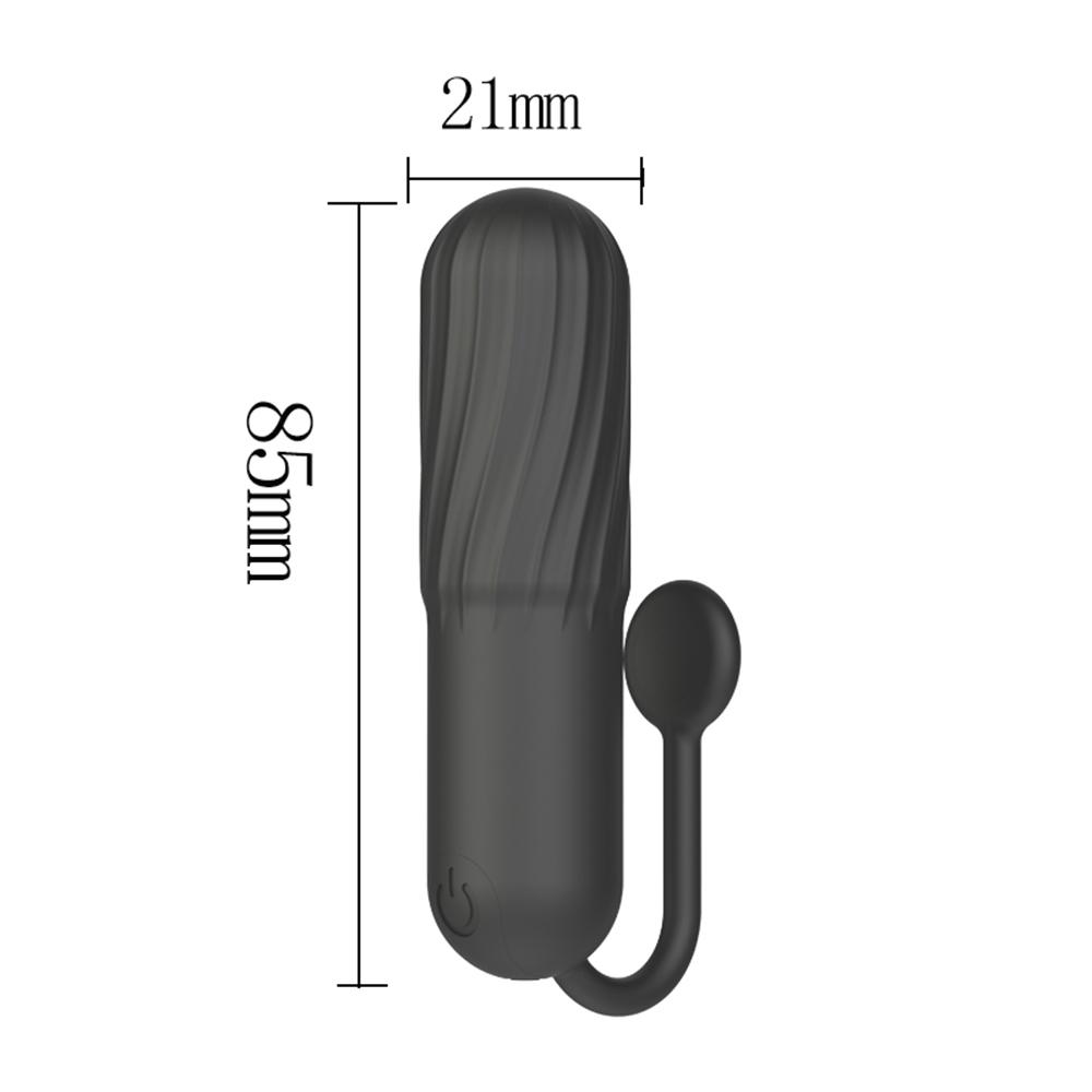 Изображение товара: Мини Пуля Вибратор для женщин мастурбатор 10 скоростей G Стимулятор клитора фаллоимитатор вибратор секс-игрушки для женщин взрослые секс-игрушки