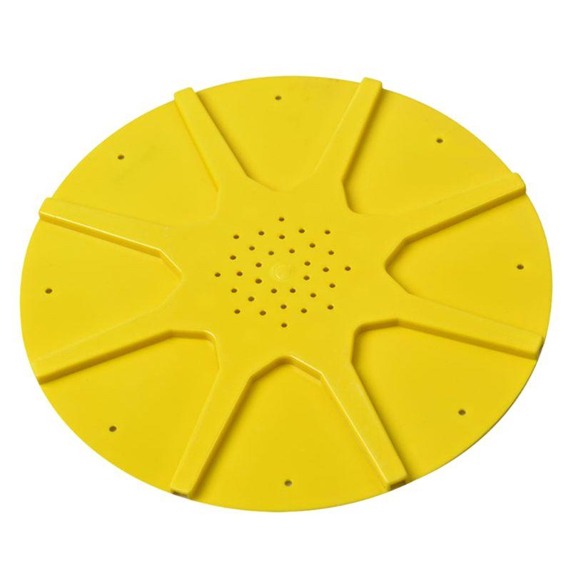 Изображение товара: Круглый диск для пчел, 8 способов, улей, ворота, оборудование для пчеловодства, инструмент для пчеловодства