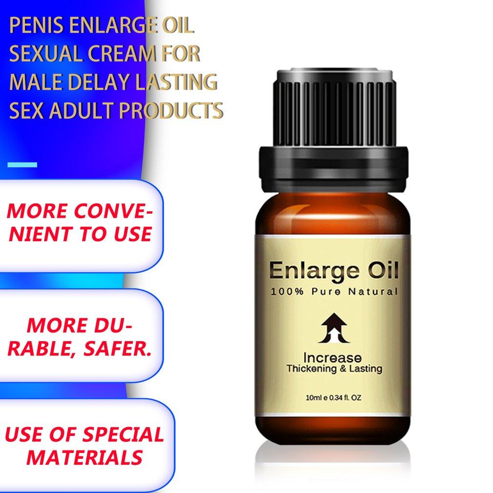 Изображение товара: Масло для увеличения пениса, для увеличения потенции, сексуальный крем для мужчин длительная задержка, интимные товары для взрослых эрекции, длится дольше