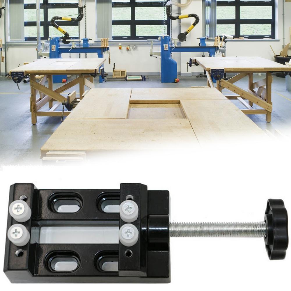 Изображение товара: Настольные тиски, настольные тиски, инструменты, многофункциональные тиски, настольные тиски для резьбы, зажим для сверления, плоские тиски