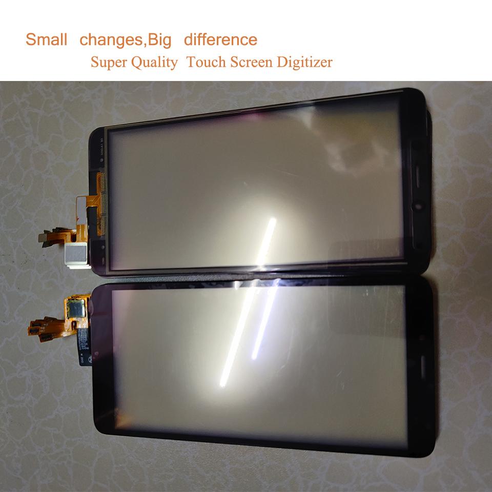 Изображение товара: Сенсорный экран для LG K8 + K8 Plus LMX120BMW, 10 шт./лот, дигитайзер, переднее стекло, внешняя линза для LG K8 Plus