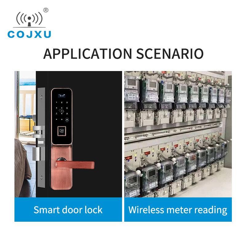 Изображение товара: Cojxu EA01-S USIM B3 B5 B8, частота nb-iot, Поддержка модуля порты TCP, UDP MQTT COAP LwM2M, беспроводной модуль связи, трансивер