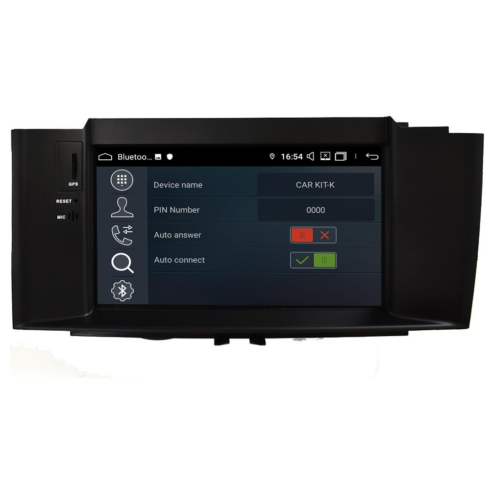 Изображение товара: Автомагнитола 2DIN на Android, DVD-плеер для CITROEN C4 2012-2014, автомобильная стереомагнитола, автомагнитола, головное устройство, GPS-навигация