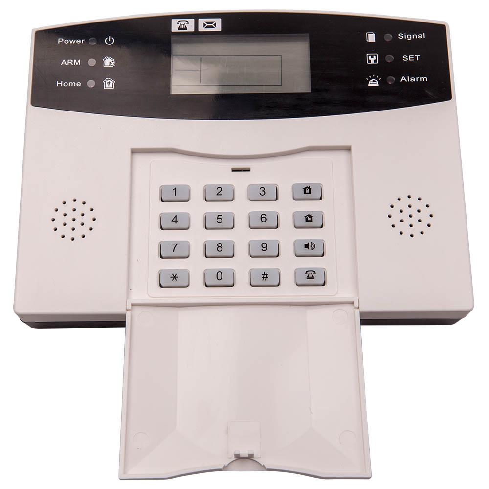 Изображение товара: Беспроводной Gsm офисный дом домашняя охранная сигнализация система безопасности комплект