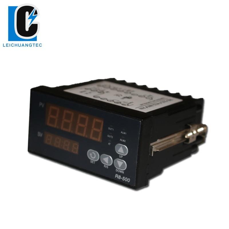 Изображение товара: Регулятор температуры, светодиодный дисплей, цифровой Интеллектуальный коридор, 96*48 мм, 4-20 мА или 0-10 В, выход LeiChuang TEC