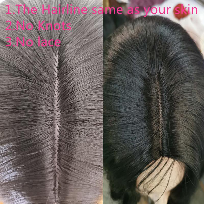 Изображение товара: Синтетические парики со свободными завитками и естественной линией волос, высокотемпературные волнистые волосы для черных женщин, машинное изготовление