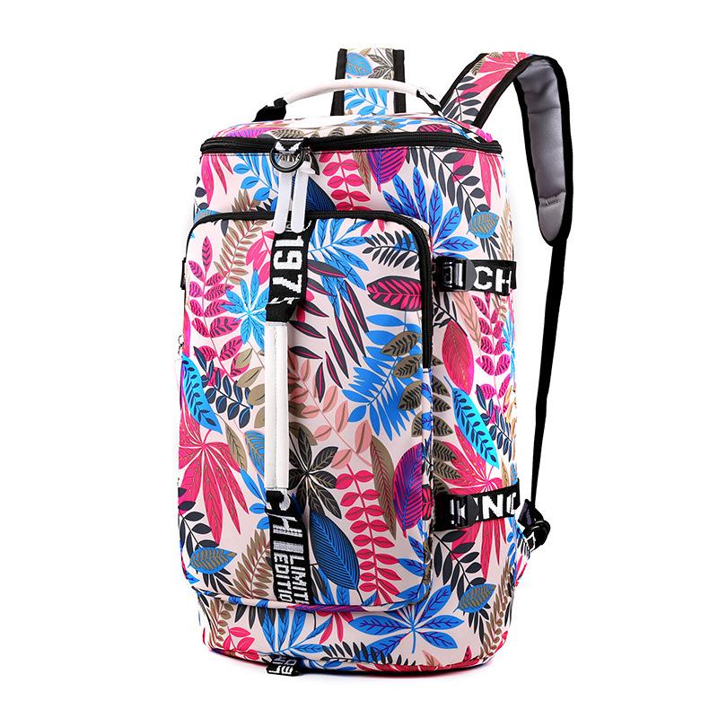 Изображение товара: Дорожная сумка Weysfor Vogue для мужчин и женщин, вместительный чемодан для ручной клади, спортивные мешки для выходных, многофункциональные дорожные чемоданчики