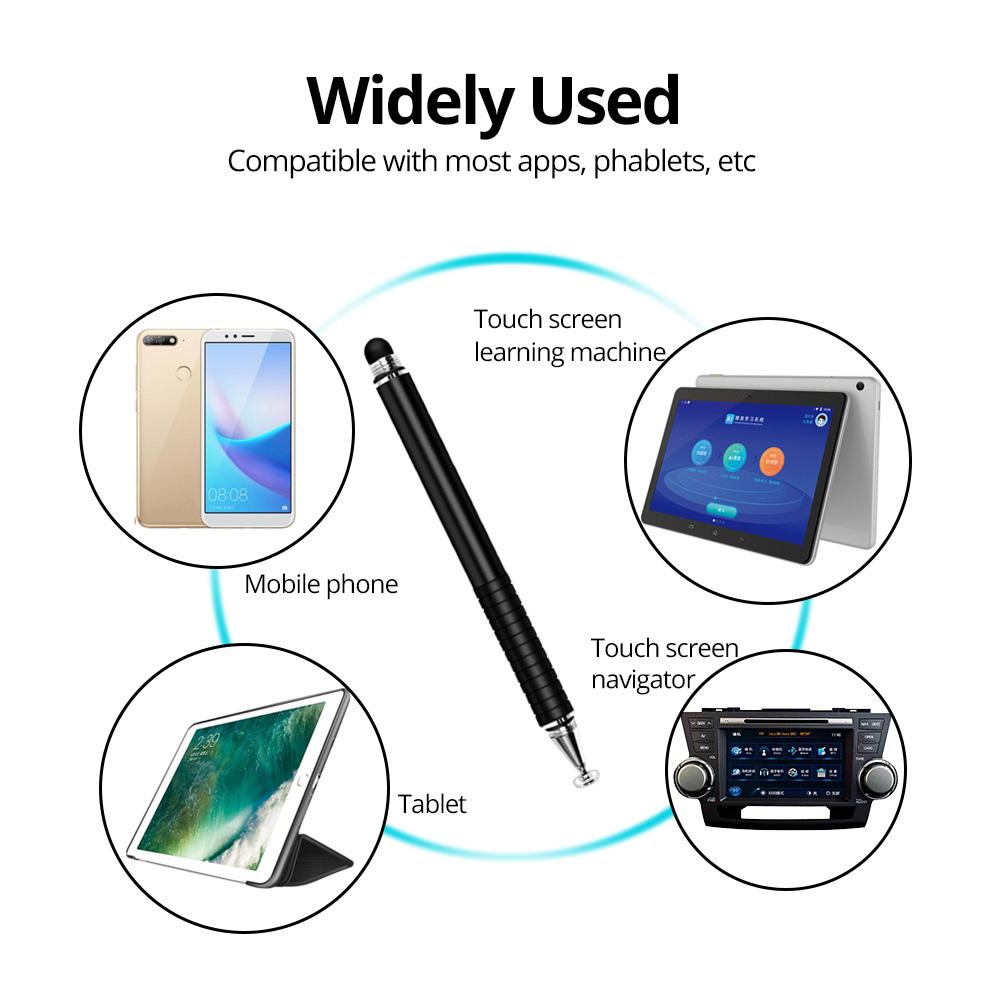 Изображение товара: HAWKEN Universal 2 in 1 Stylus Drawing Tablet Pens for  Capacitive Screen Touch Pen for Mobile Android Phone Smart Pencil