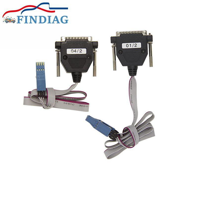 Изображение товара: ST01 01/2 ST04 04/2 кабели для одометр программ для Digiprog 3 клипа Кабельный разъем