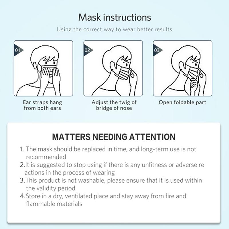 Изображение товара: Изготовленный аэродинамическим способом по технологии маски медицинские одноразовые медицинские уход за кожей лица маска для лица с защитой от пыли для защиты от загрязненного воздуха дышащая маска хирургическая маска в ассортименте