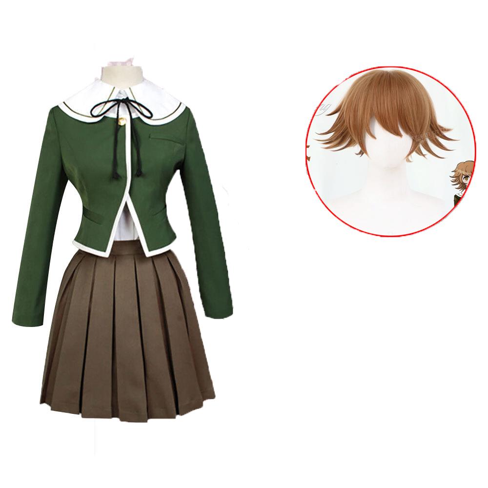 Изображение товара: 35 аниме новые костюмы для косплея, Школьное пальто и юбка для девочек, костюмы для женщин, школьная форма
