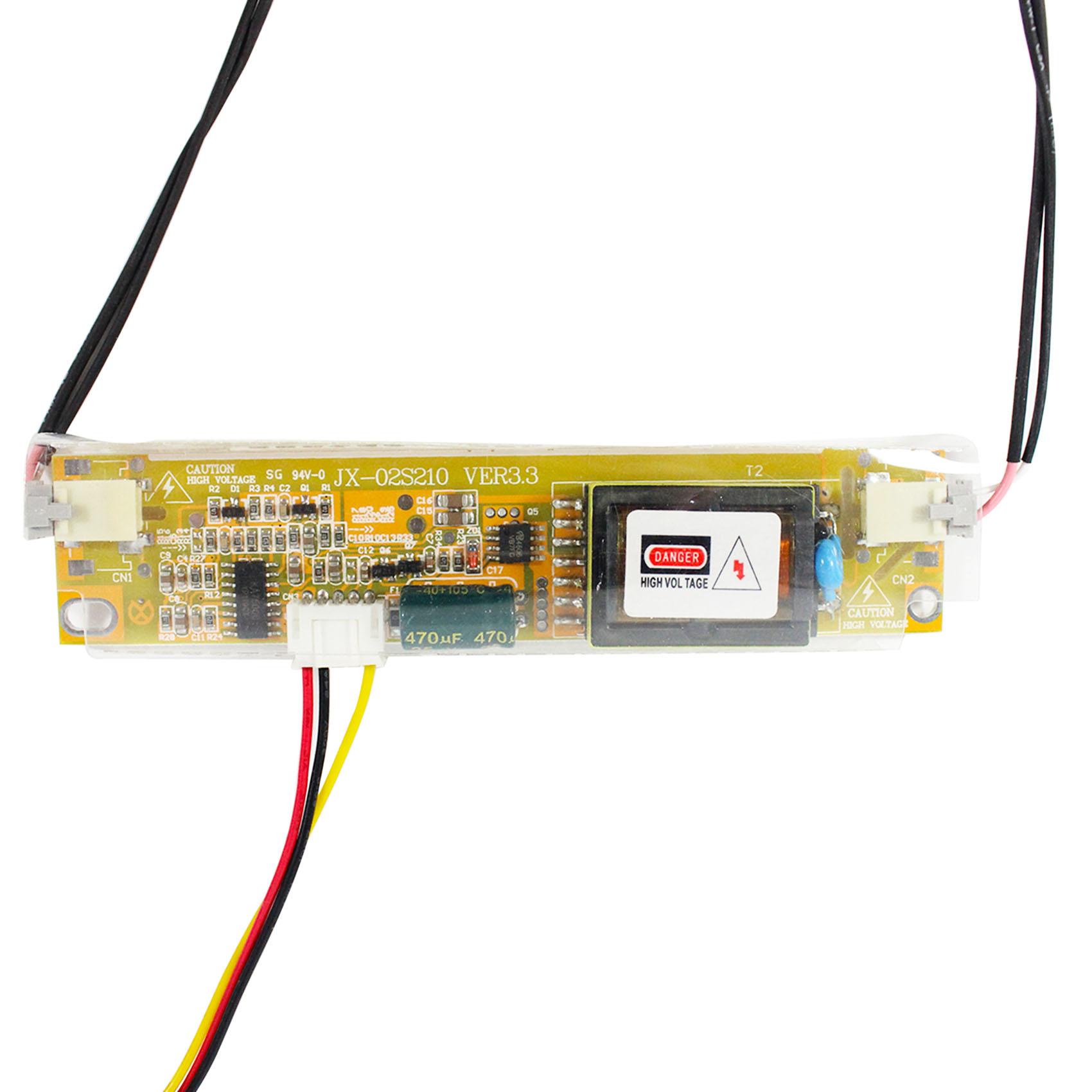 Изображение товара: 15-дюймовый ЖК-экран M150EW01 V0 1280X720 с платой контроллера VGA LCD