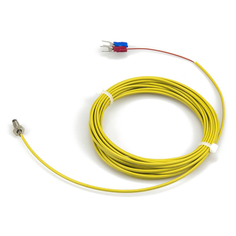 Изображение товара: FTARB04 K J Тип M5 Болтовая головка 5 м пластиковый кабель 3D термопара принтера датчик температуры винта