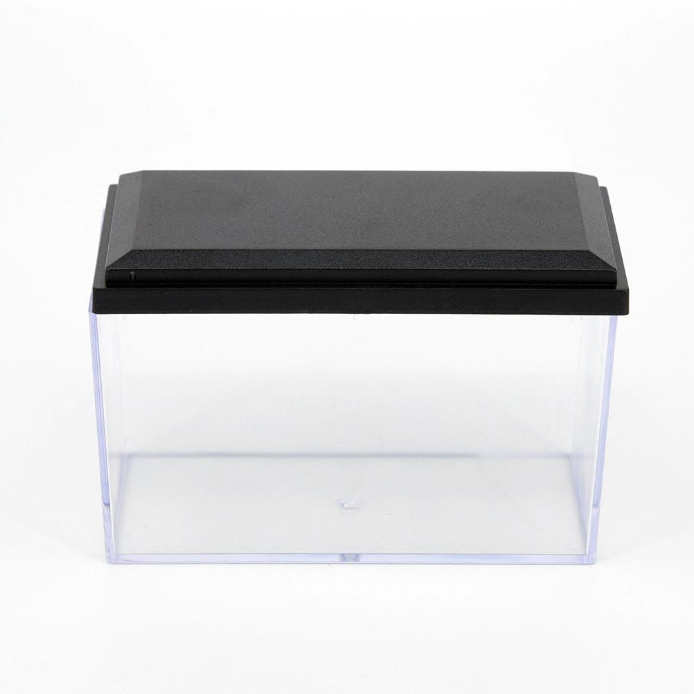 Изображение товара: Dust Proof Acrylic Display Case Clear Storage Holder for 1/64 Model Car Toy